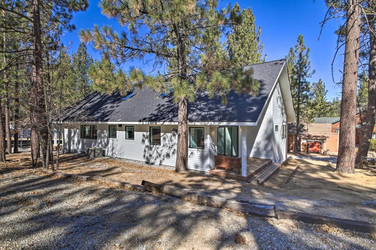 Modern Home Less Than Half Mi To Big Bear Lake, 2 Mi To Ski Eksteriør billede