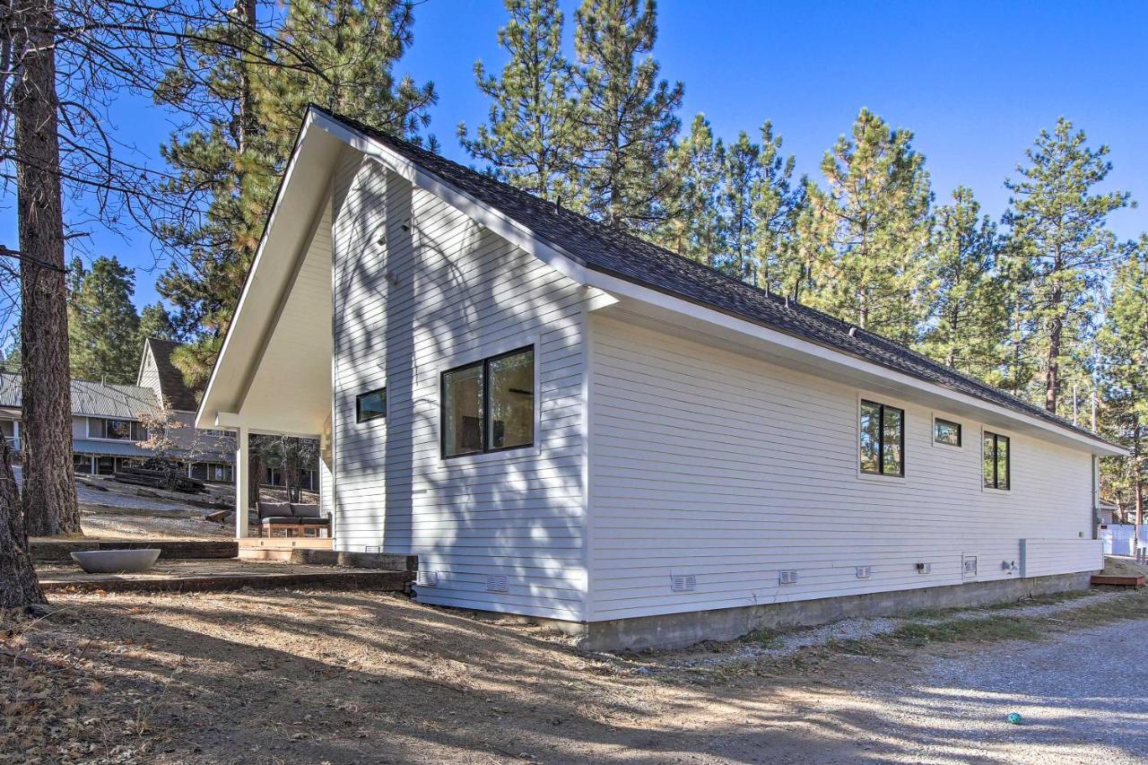 Modern Home Less Than Half Mi To Big Bear Lake, 2 Mi To Ski Eksteriør billede