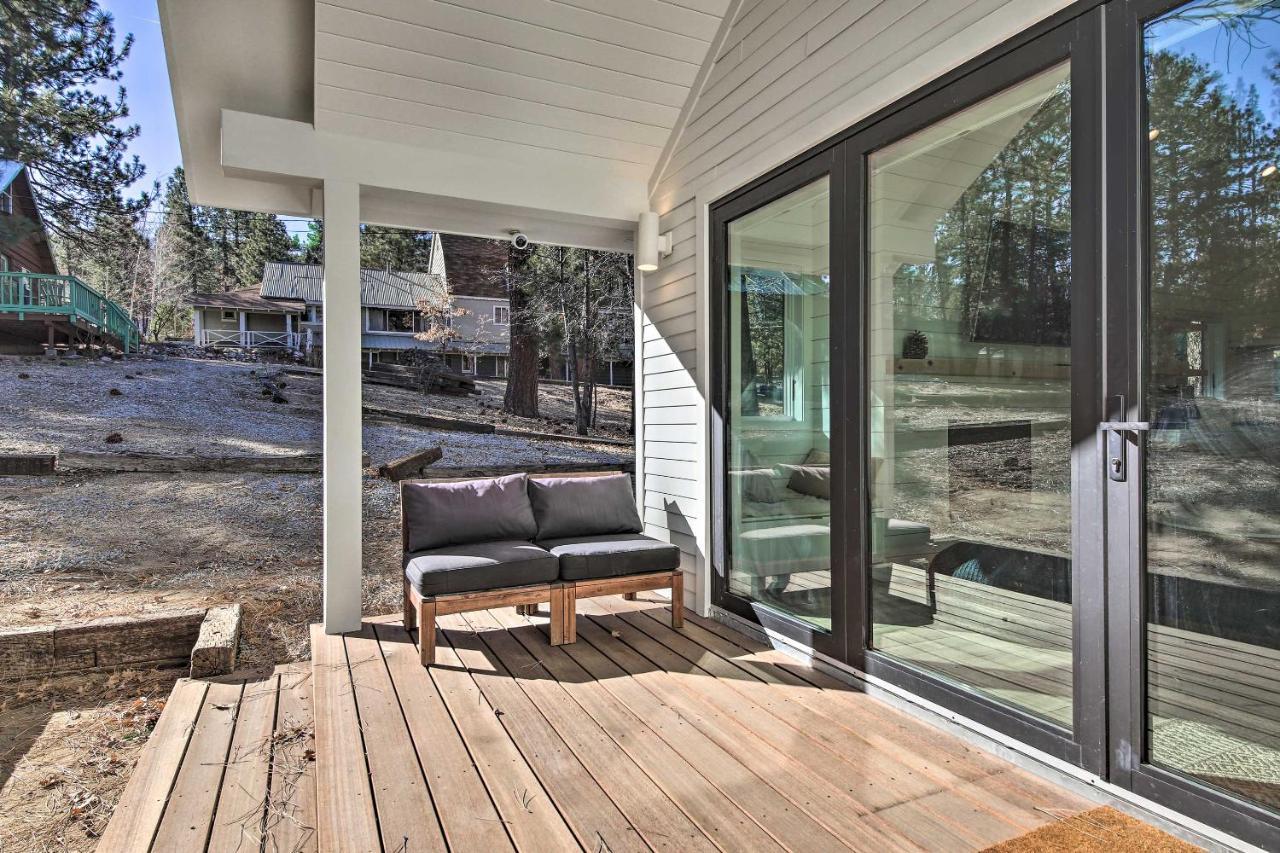 Modern Home Less Than Half Mi To Big Bear Lake, 2 Mi To Ski Eksteriør billede