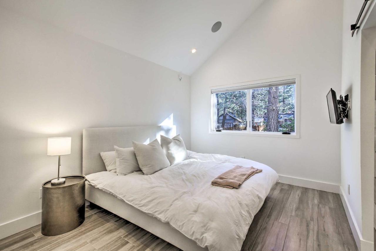 Modern Home Less Than Half Mi To Big Bear Lake, 2 Mi To Ski Eksteriør billede