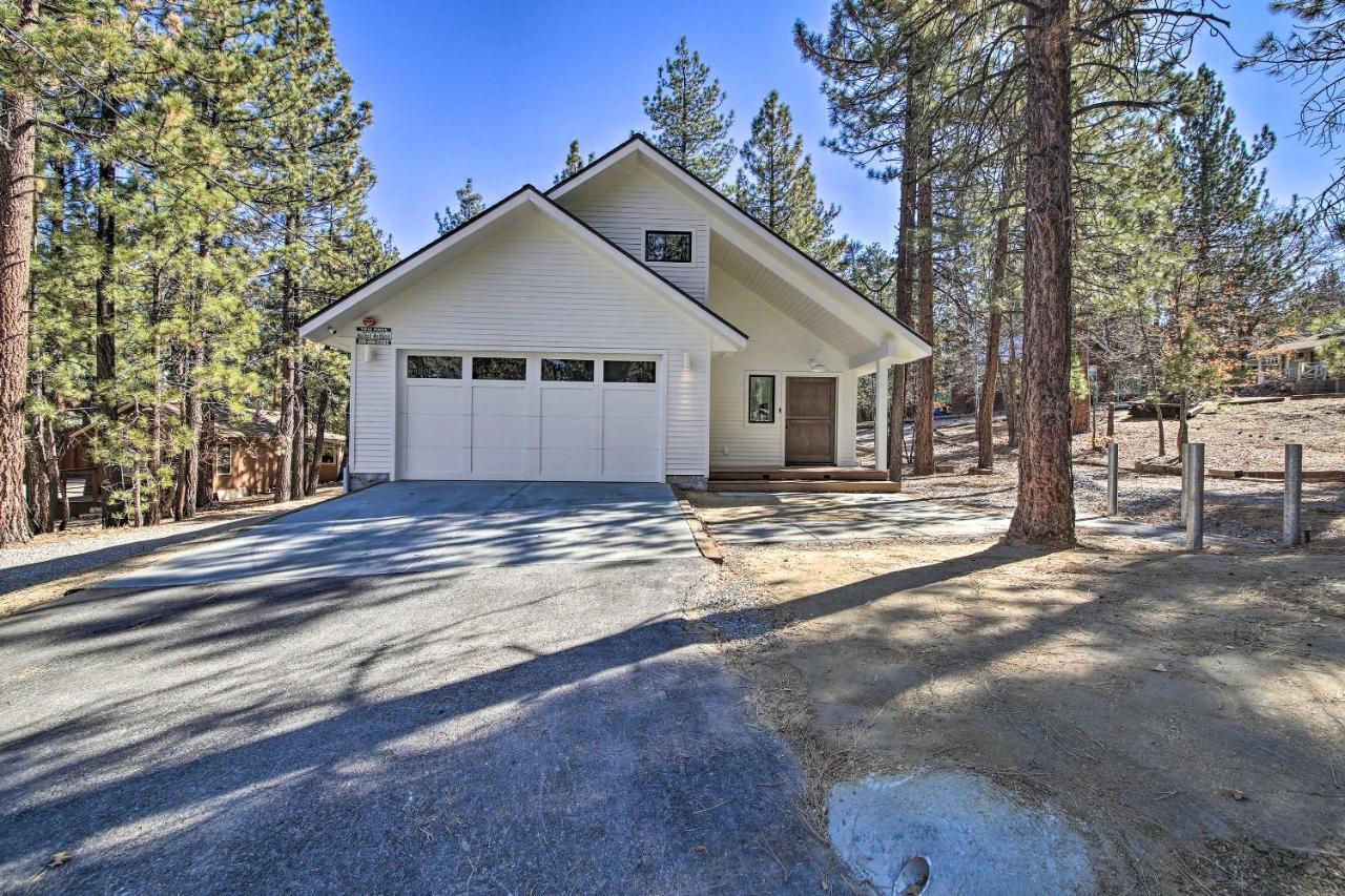 Modern Home Less Than Half Mi To Big Bear Lake, 2 Mi To Ski Eksteriør billede